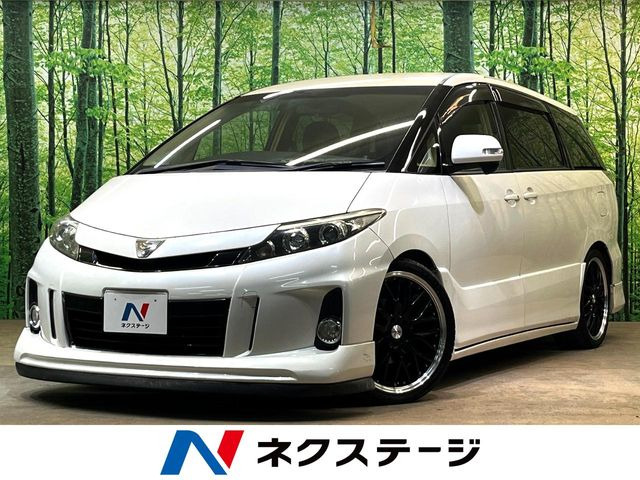 トヨタ エスティマ 