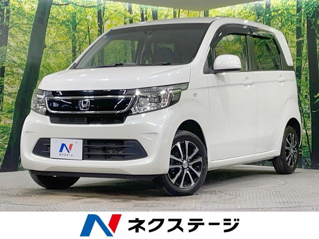 ホンダ N-WGN 