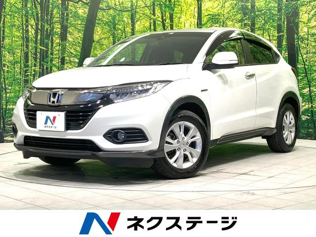 ホンダ ヴェゼル 