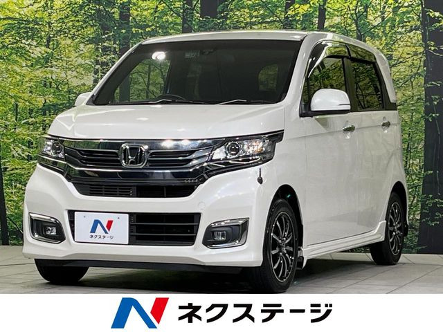 ホンダ N-WGNカスタム 