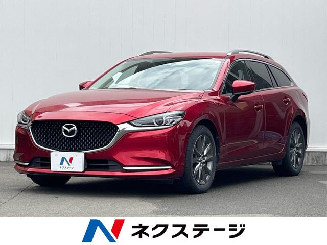 マツダ アテンザワゴン 