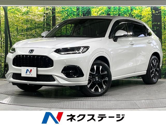 ホンダ ZR-V 