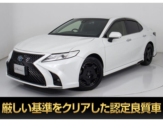トヨタ カムリ 