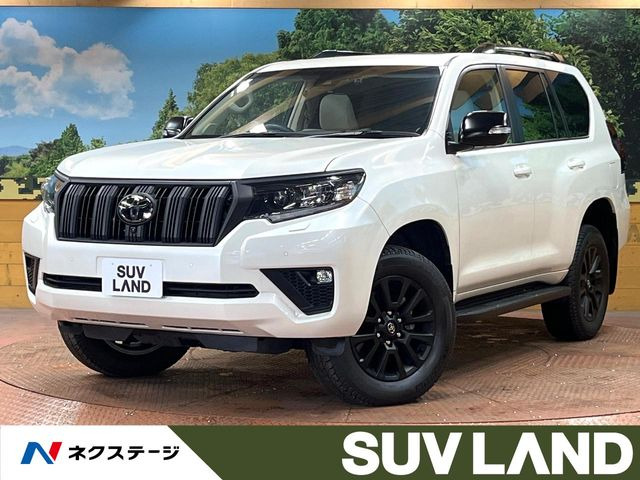トヨタ ランドクルーザープラド 
