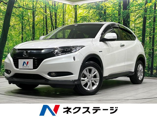 ホンダ ヴェゼル 