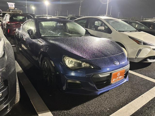 スバル BRZ 