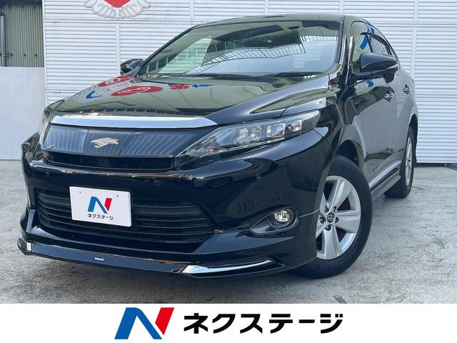 トヨタ ハリアー 
