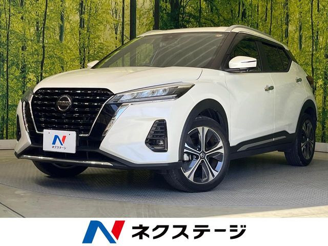 日産 キックス 