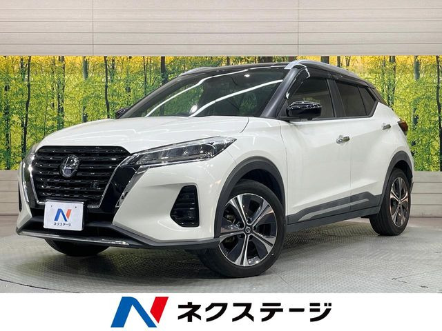 日産 キックス 