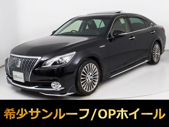 トヨタ クラウンマジェスタ 