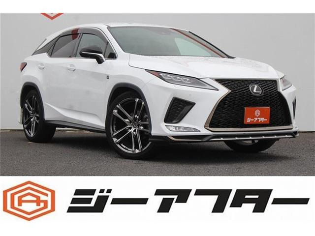 レクサス RX 