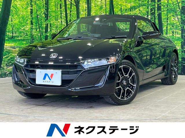 ホンダ S660 