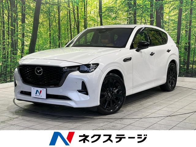 マツダ CX-60 
