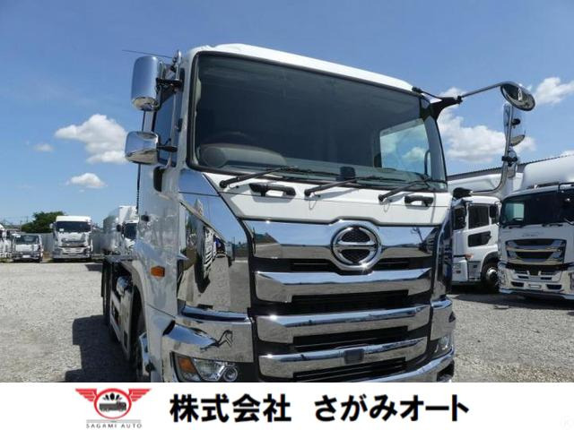 日野 プロフィア 