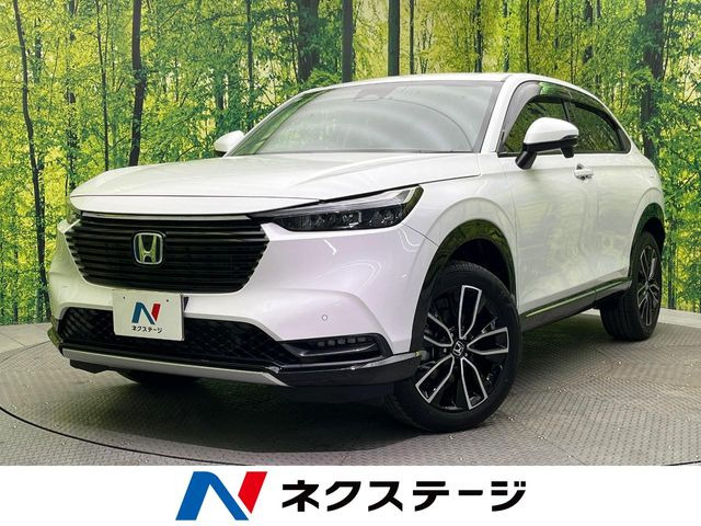 ホンダ ヴェゼル 