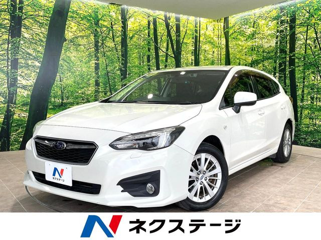 スバル インプレッサスポーツ 