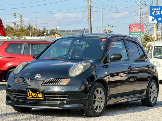 日産 マーチ 