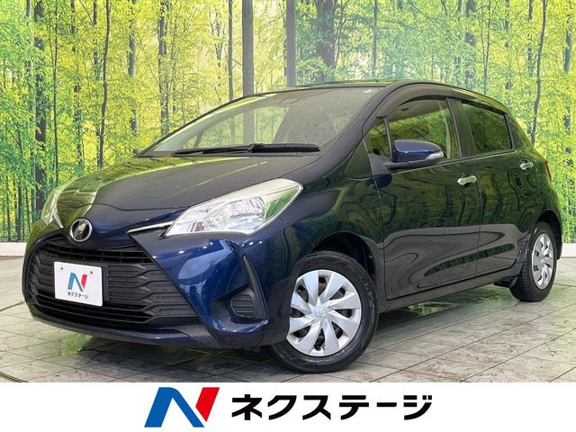 トヨタ ヴィッツ 