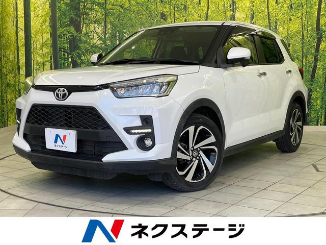 トヨタ ライズ 