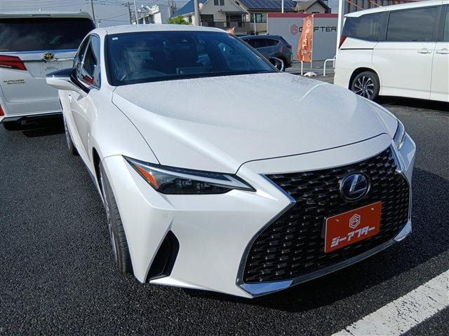 レクサス IS 