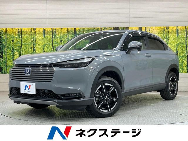 ホンダ ヴェゼル 