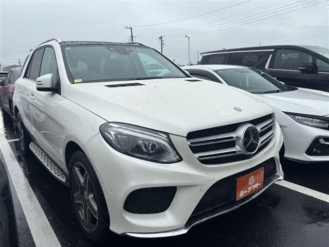メルセデス・ベンツ GLE 