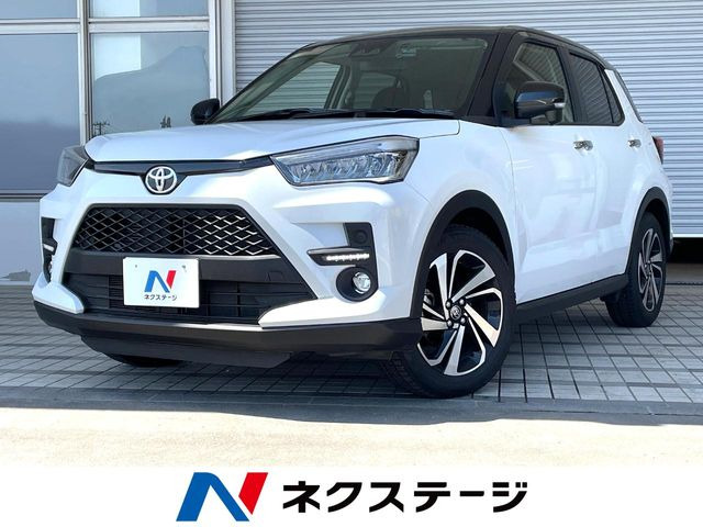 トヨタ ライズ 