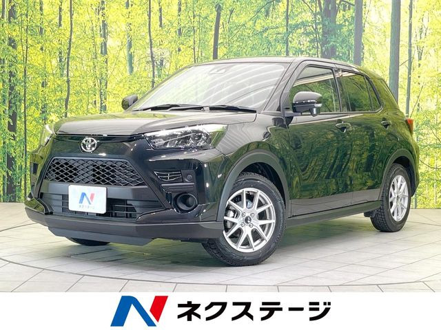 トヨタ ライズ 