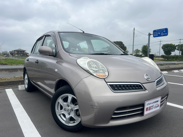 日産 マーチ 