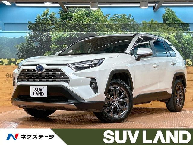 トヨタ RAV4 