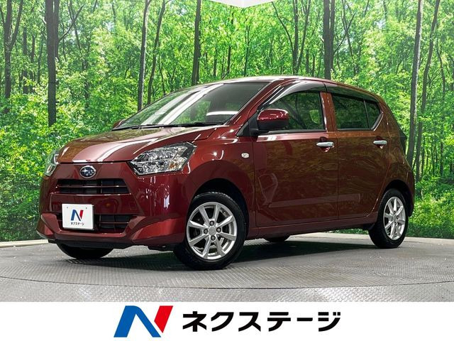 スバル プレオプラス 