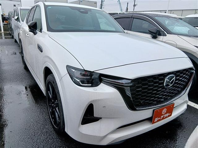 マツダ CX-60 