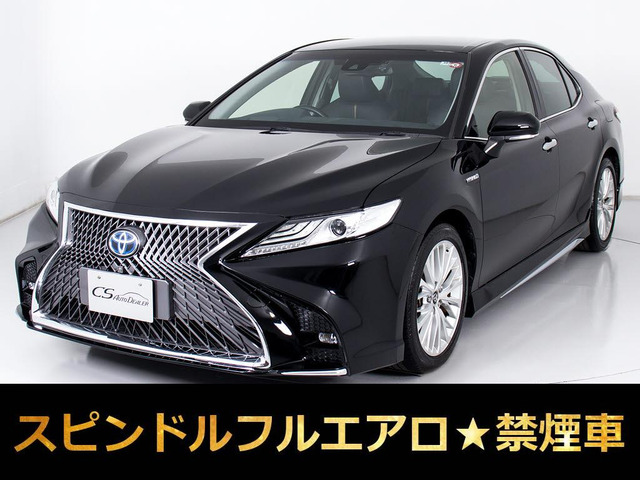 トヨタ カムリ 