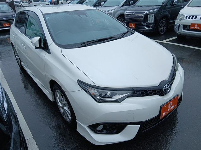 トヨタ オーリス 