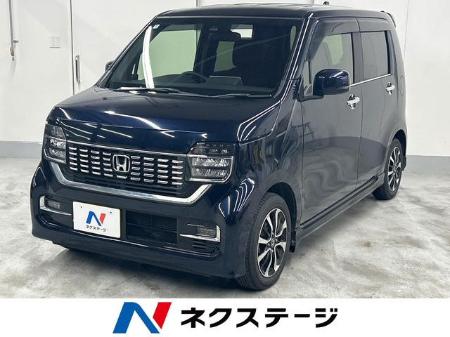 ホンダ N-WGNカスタム 