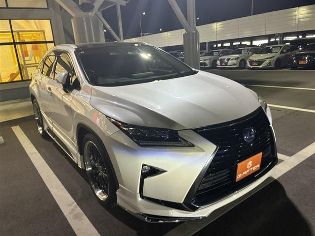 レクサス RX 