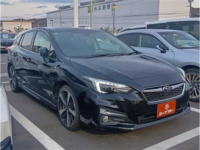 スバル インプレッサスポーツ 