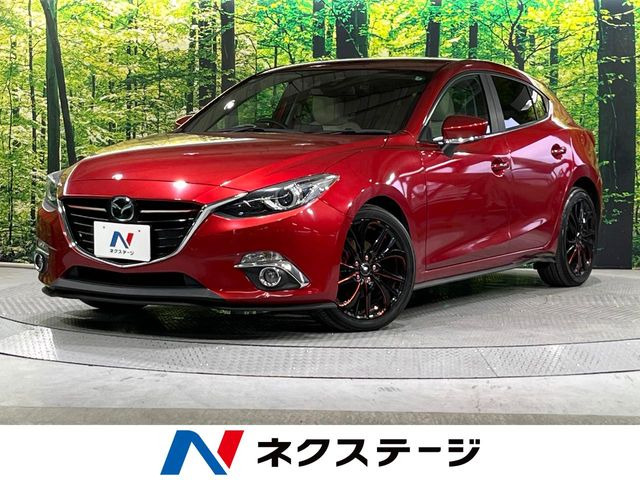 マツダ アクセラスポーツ 