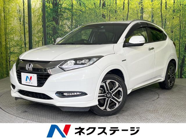 ホンダ ヴェゼル 