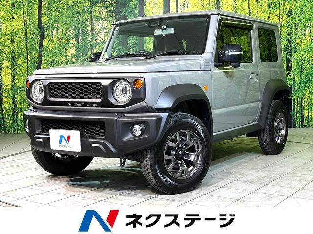 スズキ ジムニーシエラ 