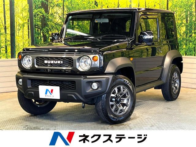 スズキ ジムニーシエラ 