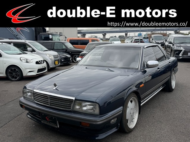 日産 シーマ 