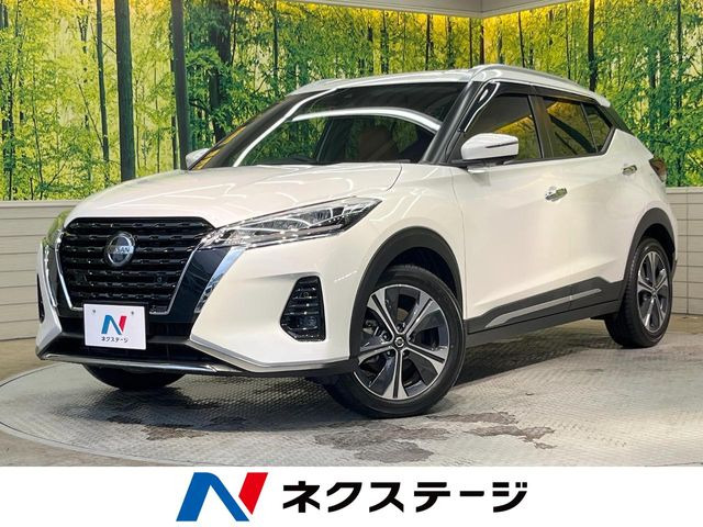 日産 キックス 