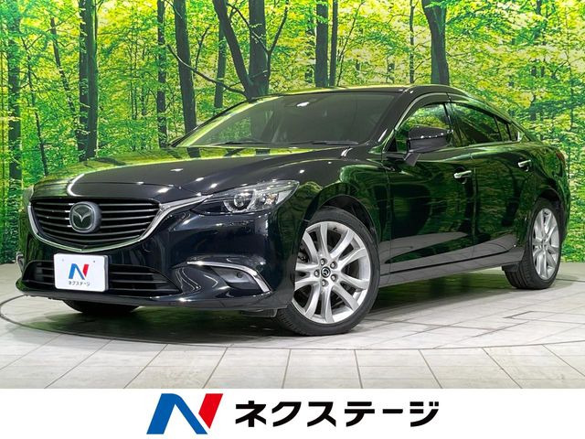 マツダ アテンザ 