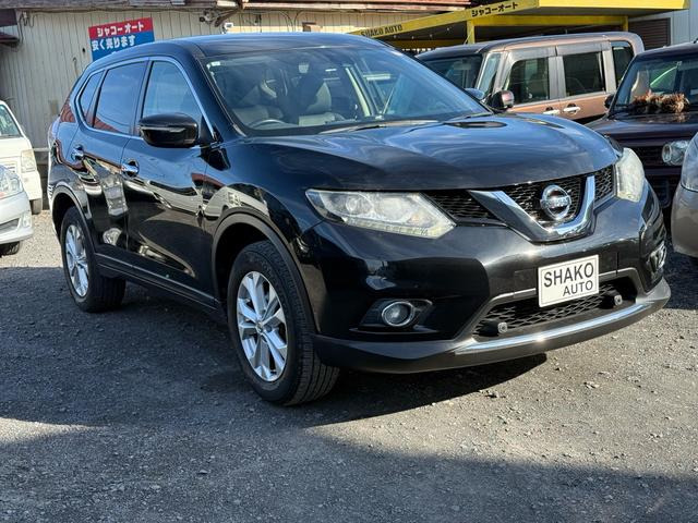 日産 エクストレイル 