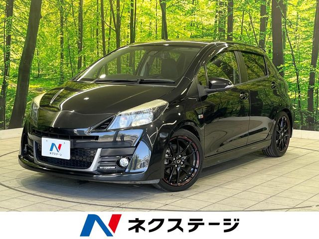 トヨタ ヴィッツ 