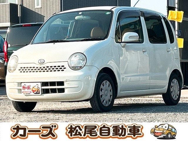 ダイハツ ムーヴラテ 