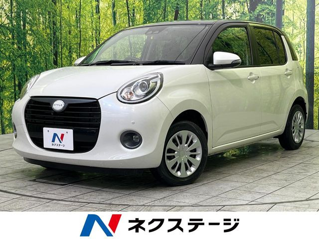 ダイハツ ブーン 