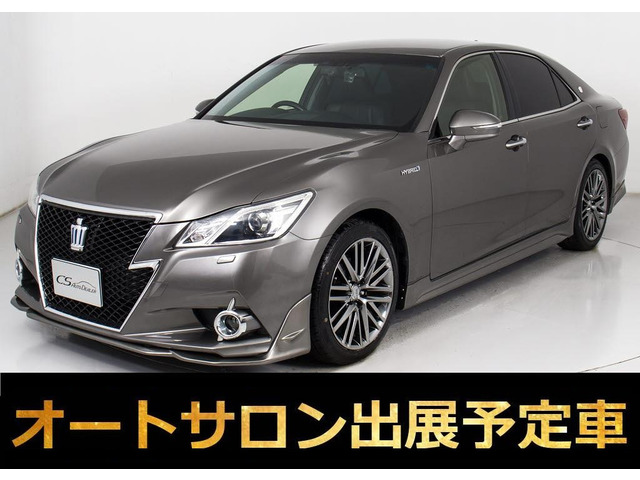トヨタ クラウンアスリート 