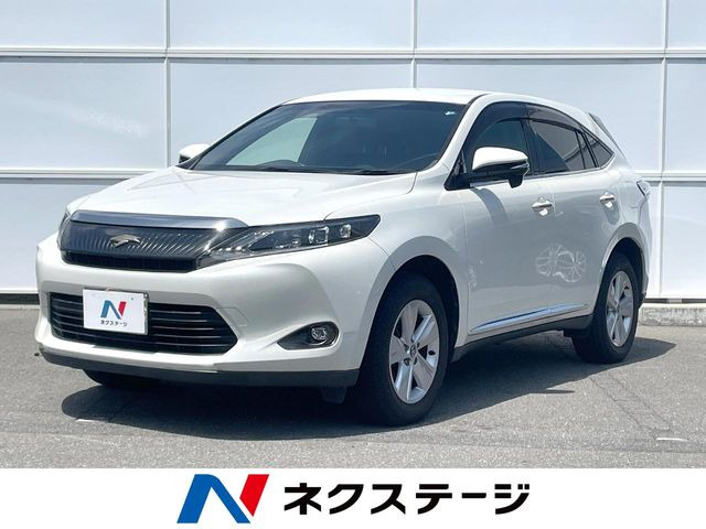トヨタ ハリアー 